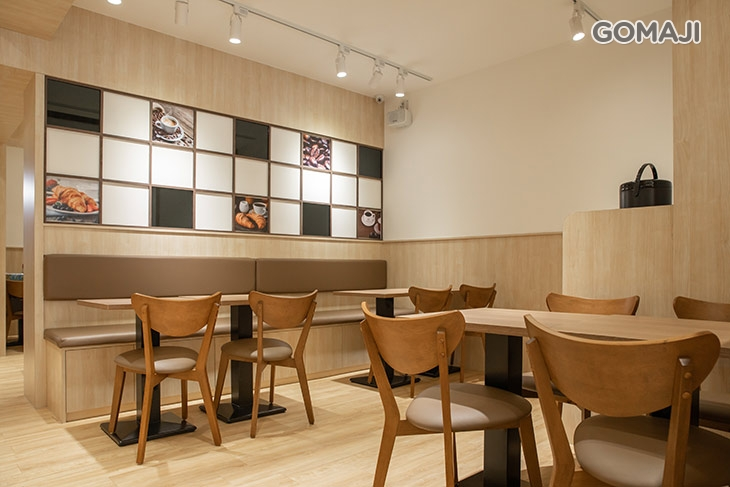 PaPa Lewis珈琲小巨蛋店