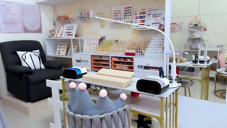 H_zh 韓妝美學 美睫/美甲/紋繡眉·眼·唇