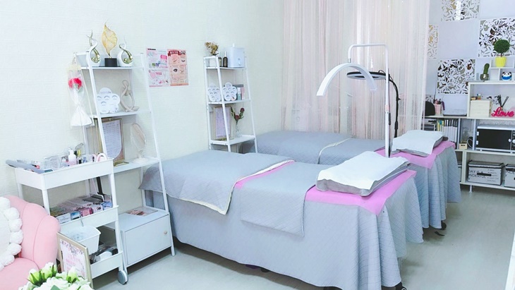 H_zh 韓妝美學 美睫/美甲/紋繡眉·眼·唇