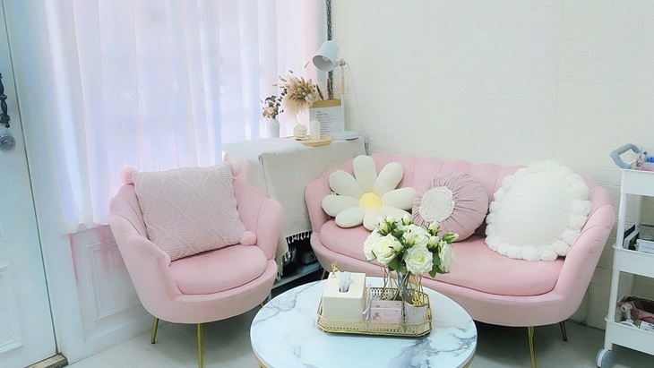 H_zh 韓妝美學 美睫/美甲/紋繡眉·眼·唇