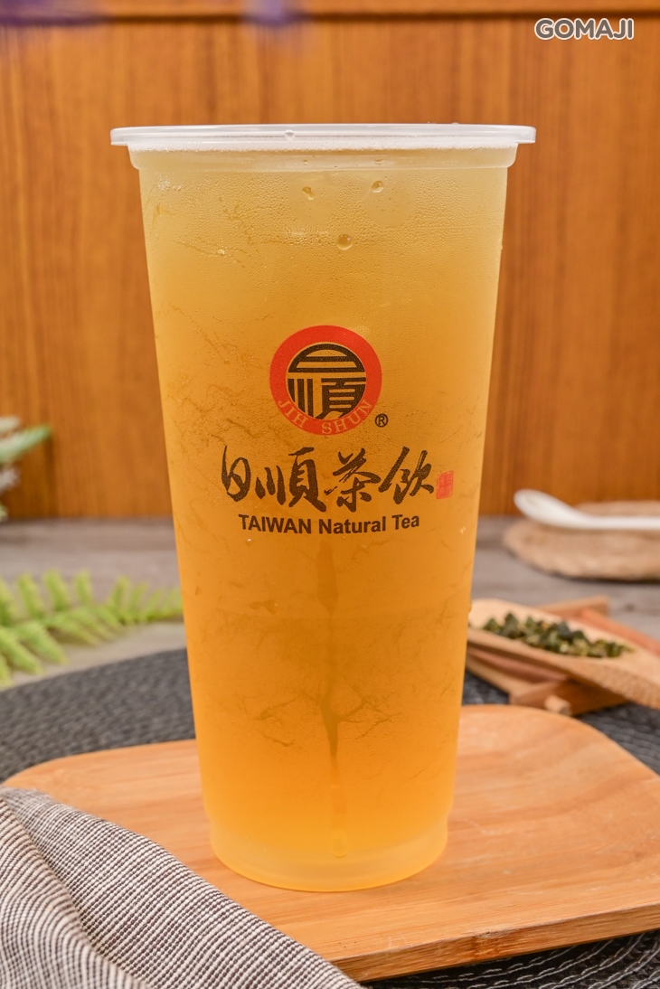 茉香綠茶