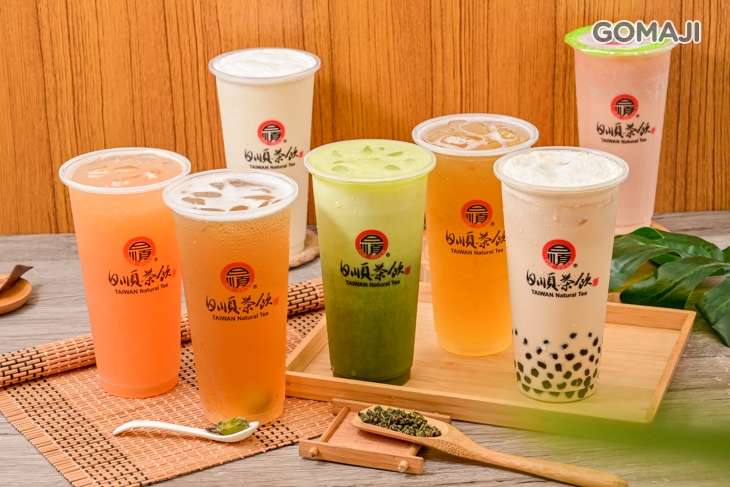 日順茶飲(高雄建工店)