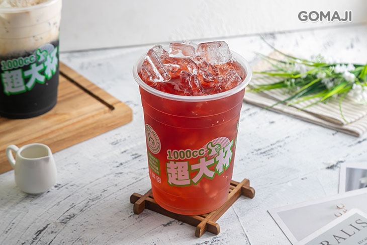 仙楂洛神茶