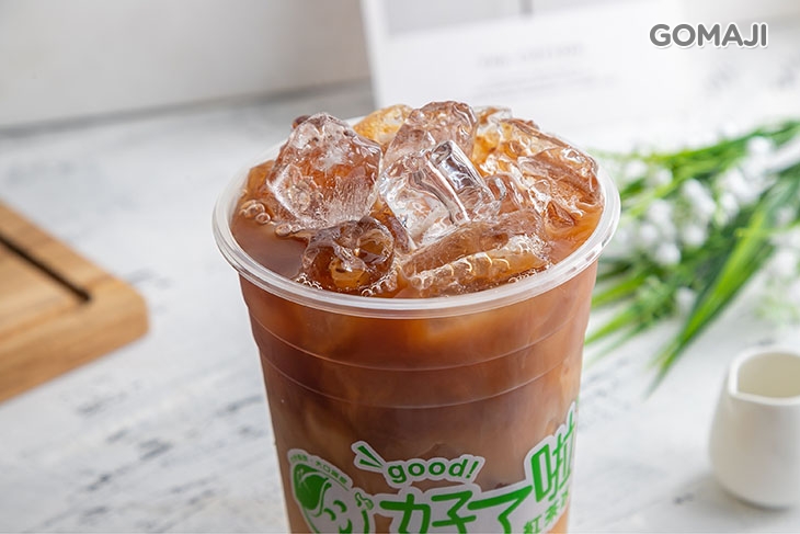 豆漿紅茶