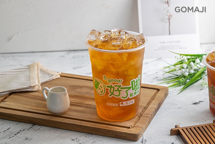 黑糖冬瓜露 
