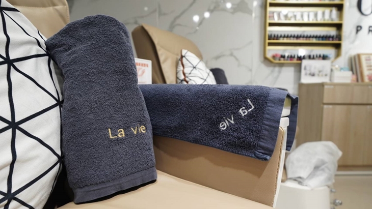 La vie美容美甲美睫