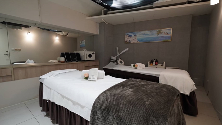 La vie美容美甲美睫