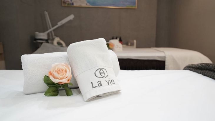 La vie美容美甲美睫