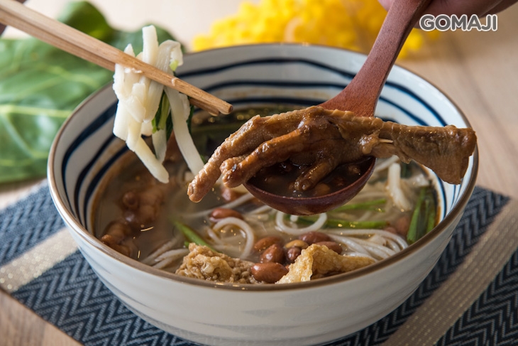 美味螺獅粉套餐