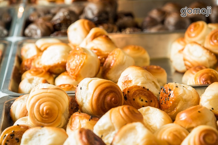 饅窩心上海脆皮烤饅頭(台中太平店)