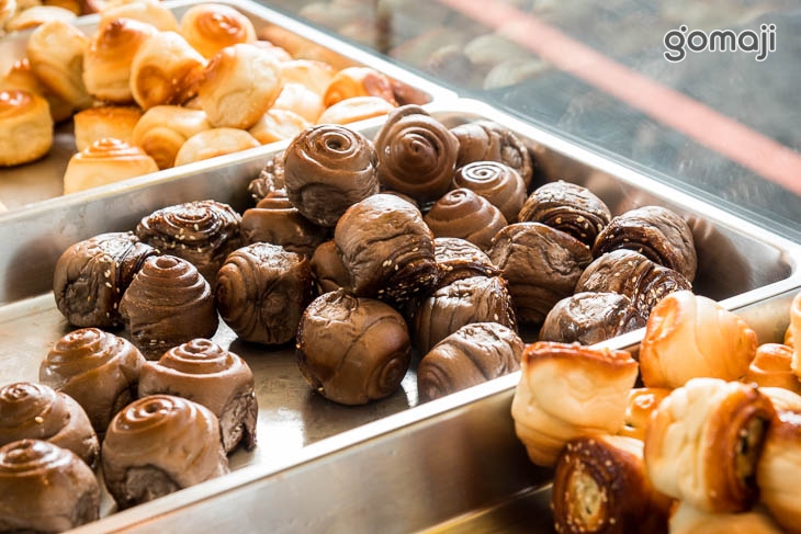 饅窩心上海脆皮烤饅頭(台中太平店)