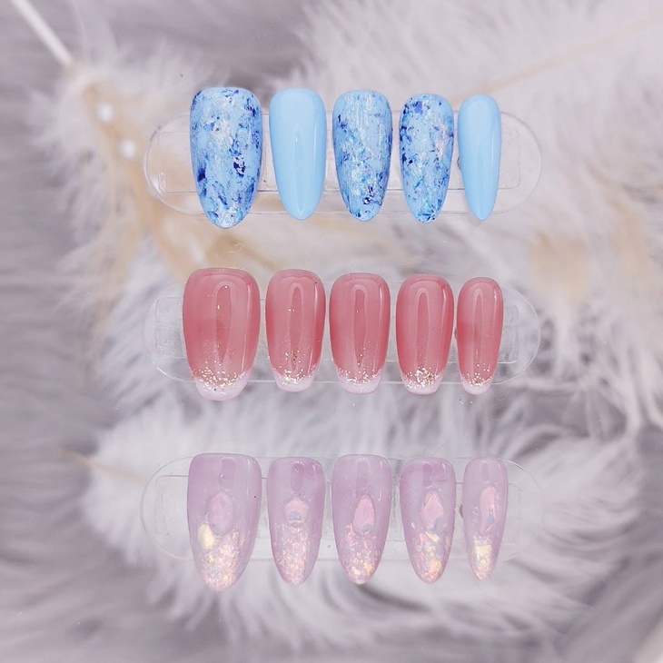 手部凝膠設計款