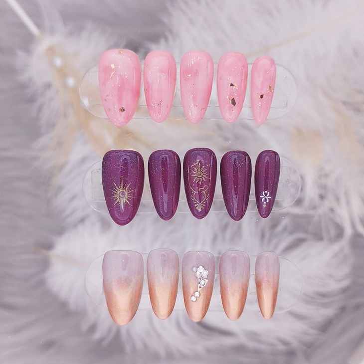 手部凝膠設計款