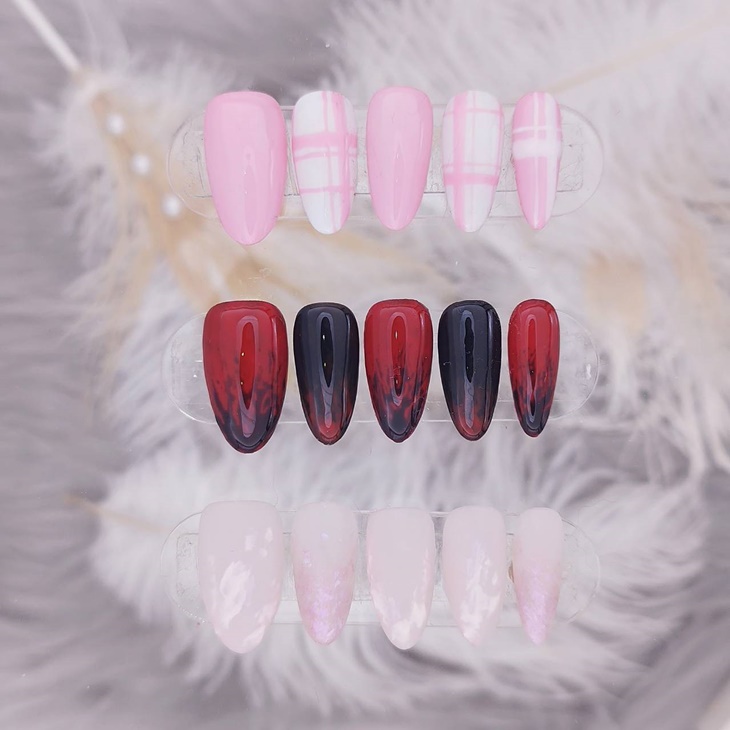 手部凝膠設計款