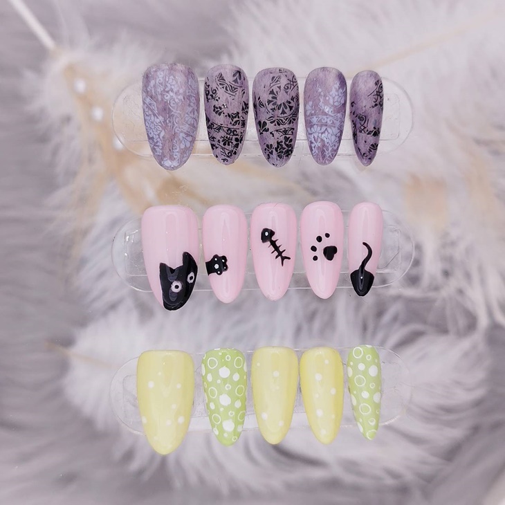 手部凝膠設計款