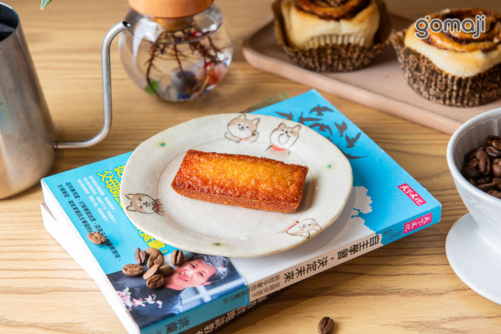 原味奶香費南雪