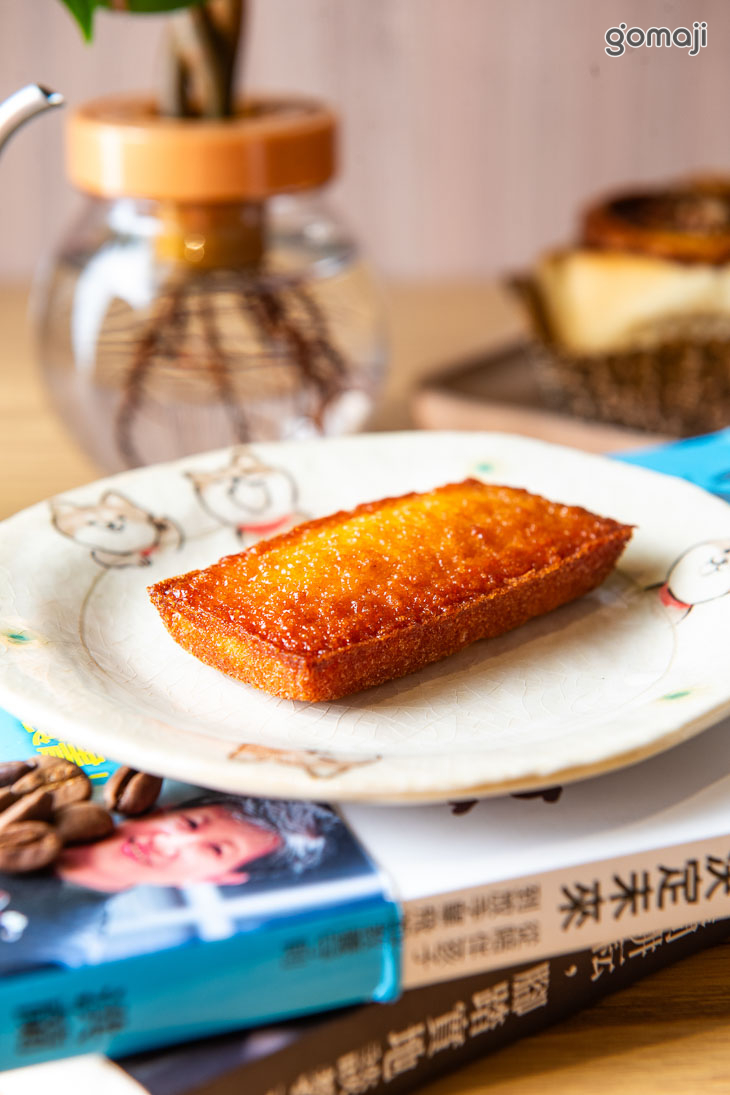 原味奶香費南雪