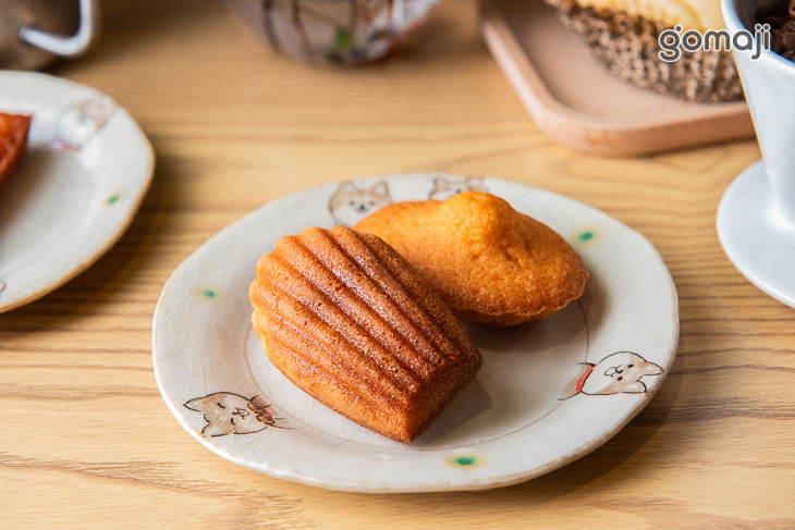 原味胖胖瑪德蓮