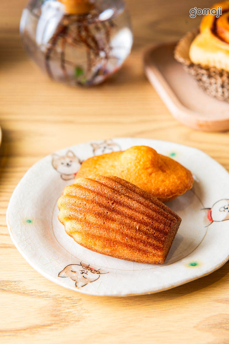 原味胖胖瑪德蓮