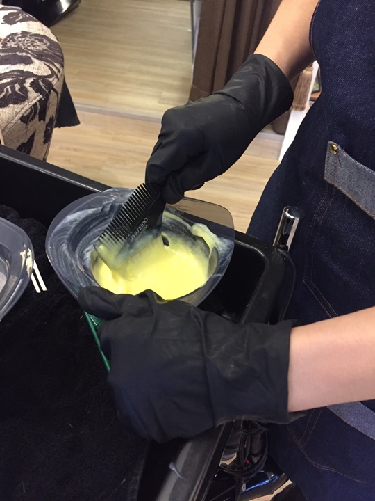 德國頂級沙龍施華蔻高質感造型染護專案