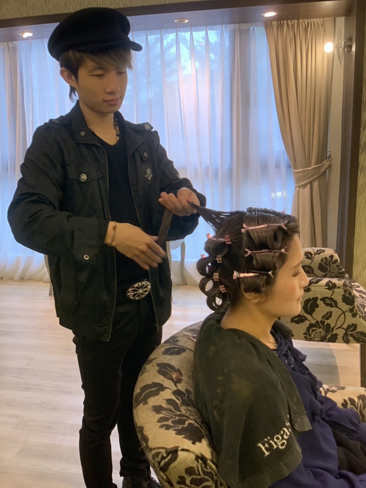 德國頂級沙龍施華蔻彈性冷燙剪護造型專案(不限髮長)