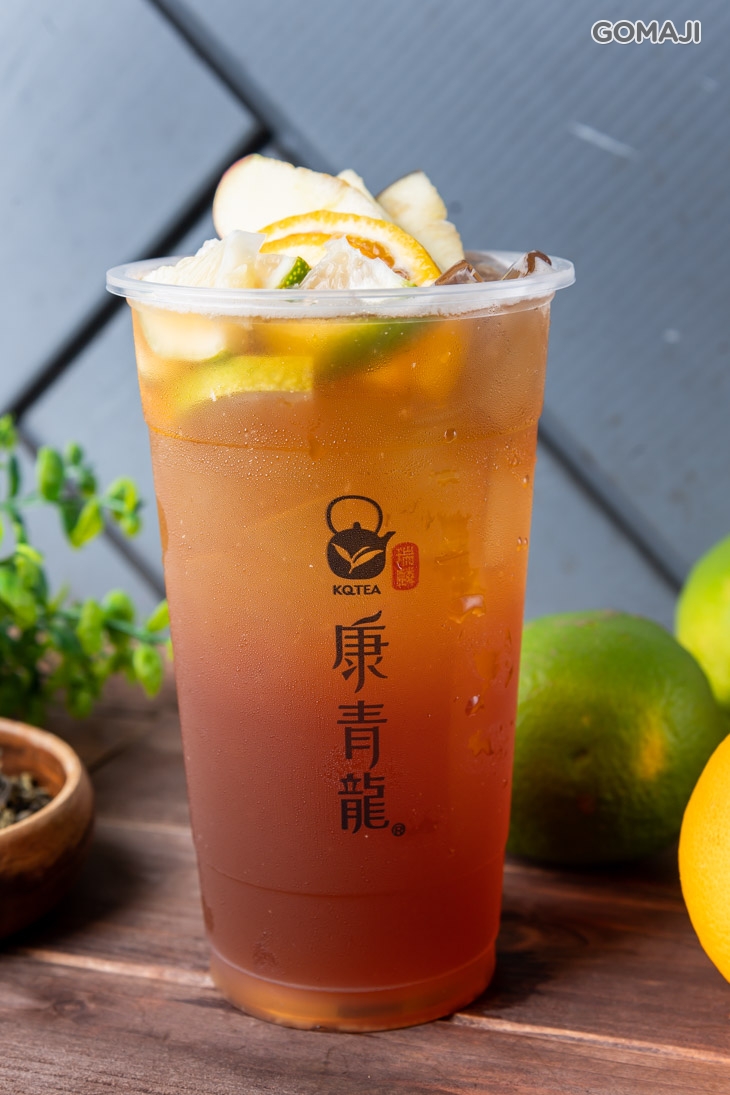 格雷冰茶