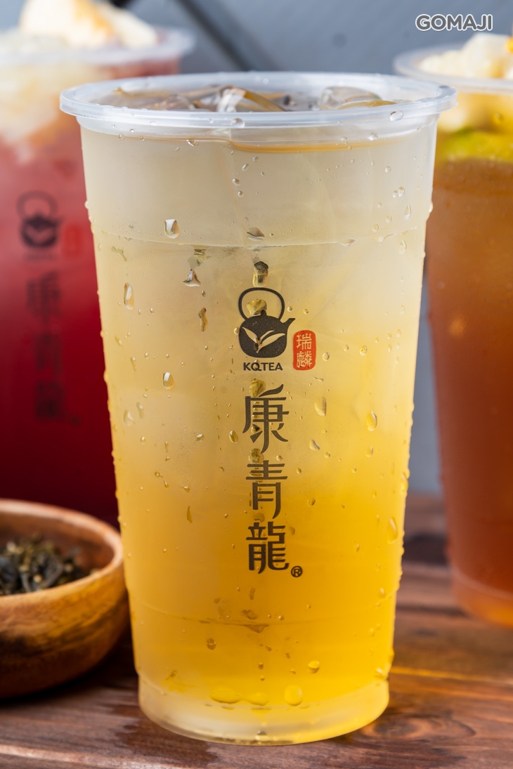 青龍茶王