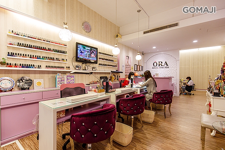 ORA歐拉國際美甲美睫(板橋新埔店)