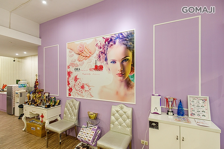 ORA歐拉國際美甲美睫(板橋新埔店)