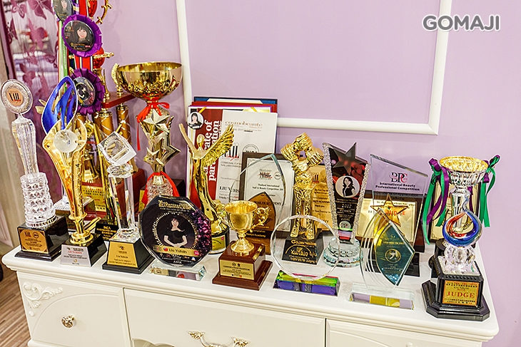 ORA歐拉國際美甲美睫(板橋新埔店)