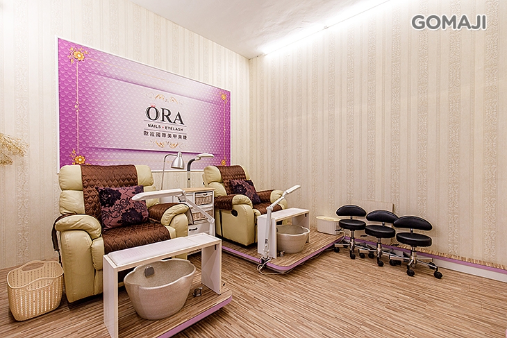 ORA歐拉國際美甲美睫(板橋新埔店)