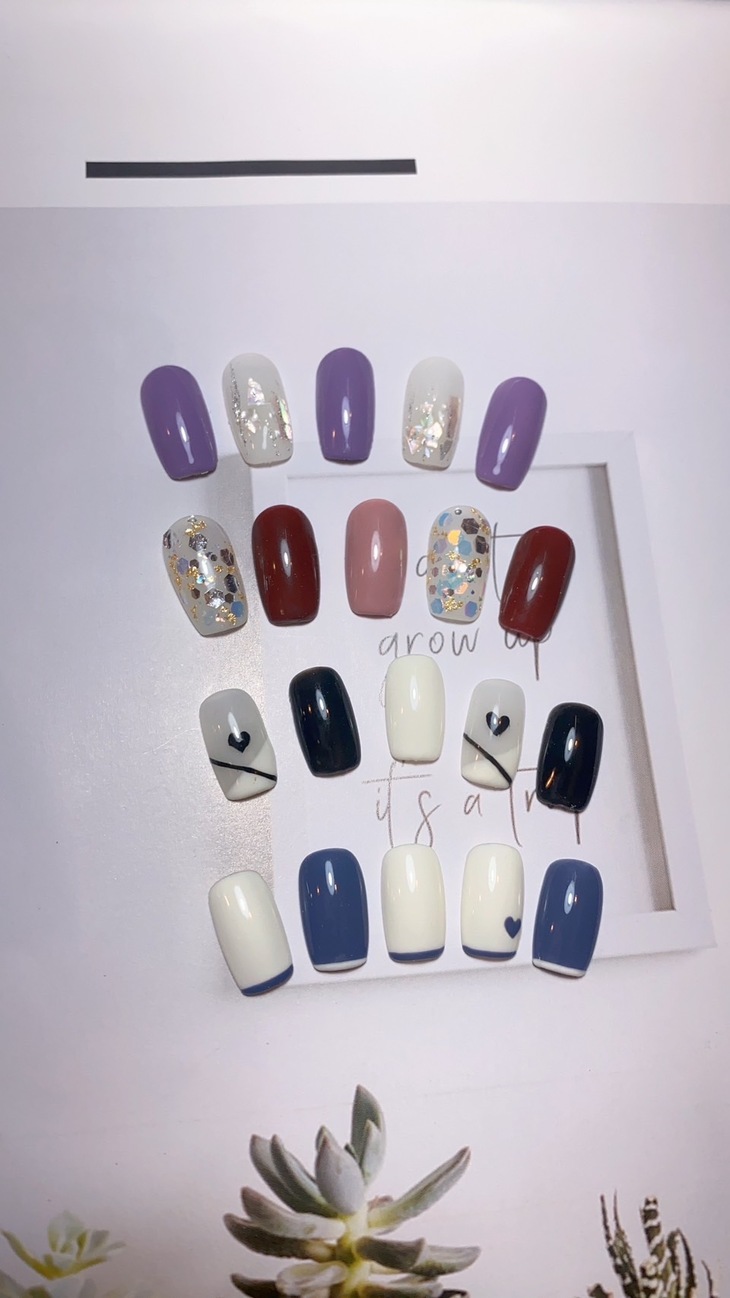 手部造型設計凝膠30