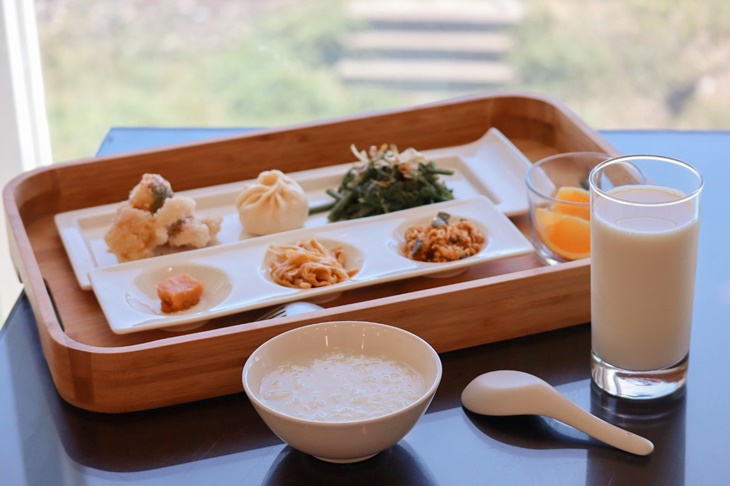 早餐
