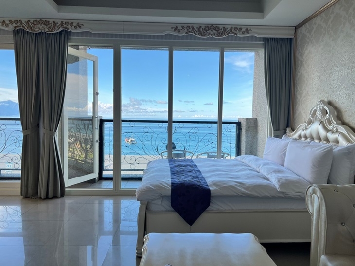  精緻海景房(二大床)