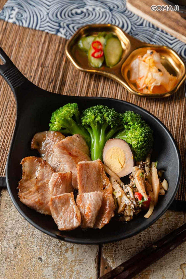 特級松阪套餐