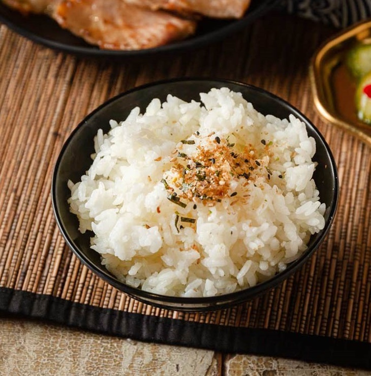 白飯