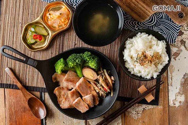 特級松阪套餐