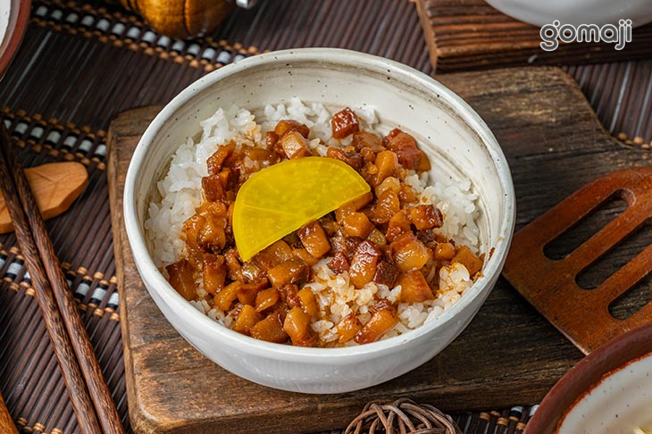 魯肉飯