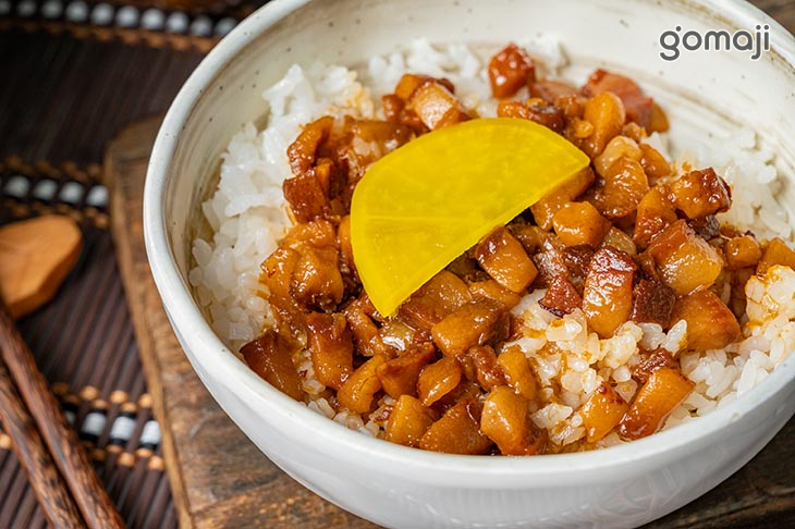 魯肉飯