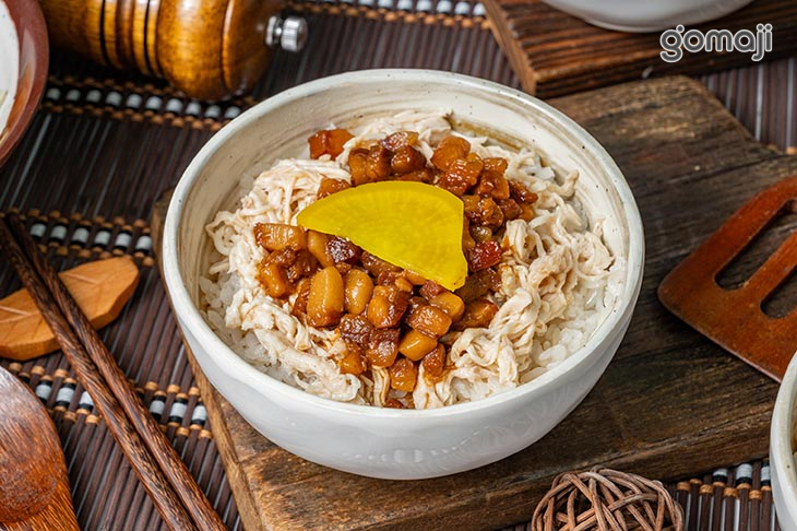 雞魯飯