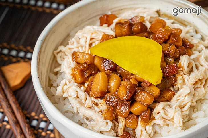 雞魯飯