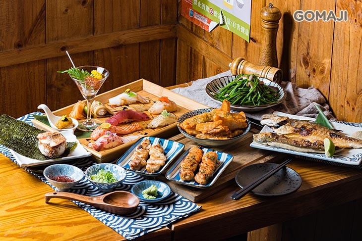 大黑居酒食堂