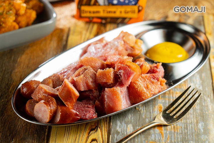 德國豬腳(單點附德國香腸)