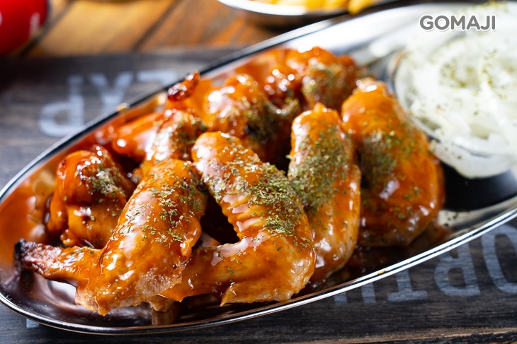 兩節翅四隻+棒腿四隻