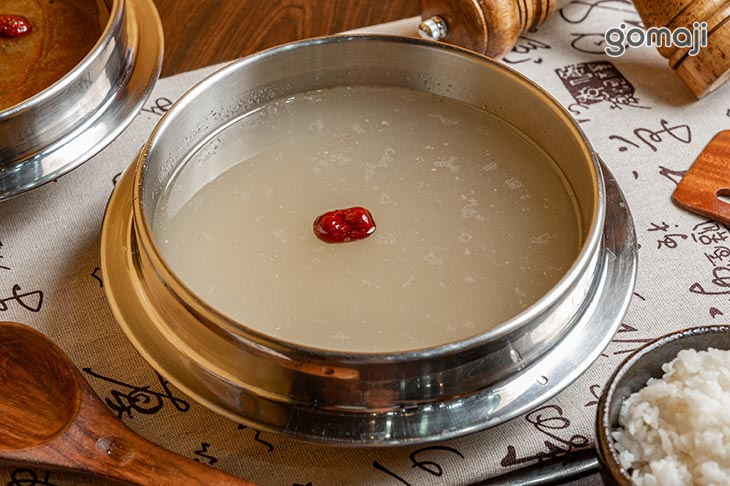 清香湯底＆麻辣湯底