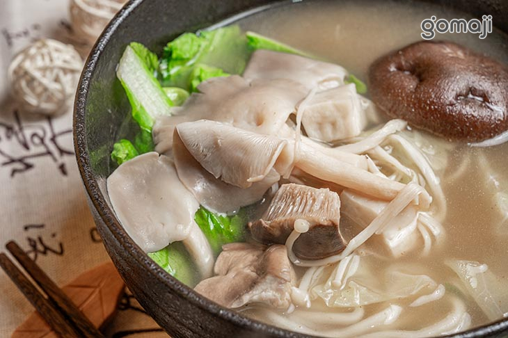 菇菇麵