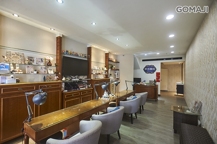 菲洛蜜拉美甲美睫沙龍