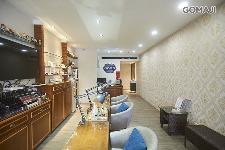 菲洛蜜拉美甲美睫沙龍