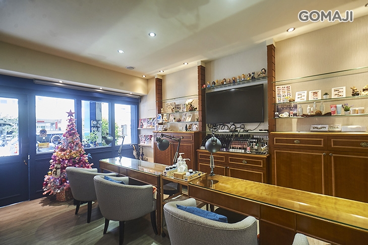 菲洛蜜拉美甲美睫沙龍