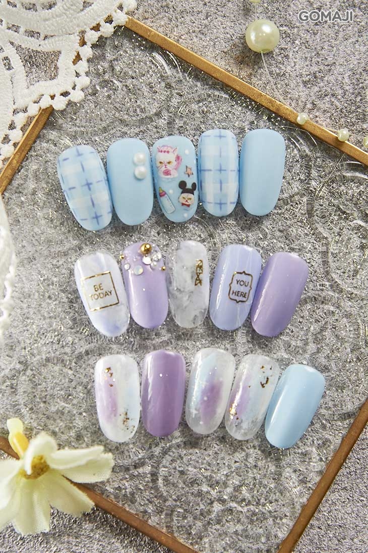 日雜指定造型設計30選1 